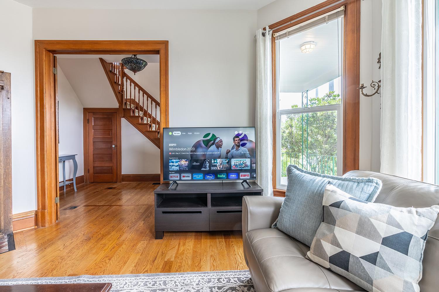 Charming Capitol Hill Craftsman Villa Seattle Luaran gambar